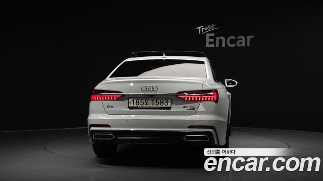 Audi A6 из Кореи Encar
