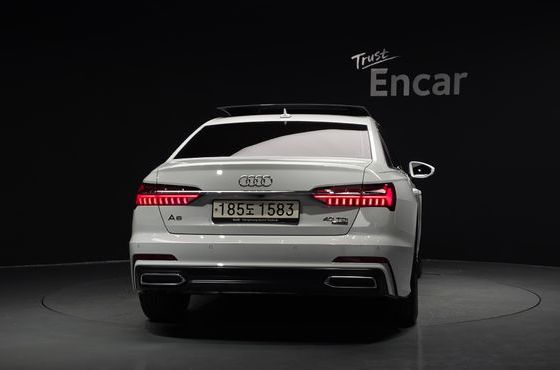 Audi A6 40 TDI Quattro Premium — пробег 40 104 км — фото 4 из 5