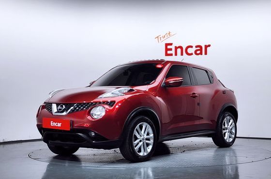 Nissan Juke 1.6 SV F15 — пробег 115 946 км — фото 1 из 5
