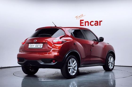 Nissan Juke 1.6 SV F15 — пробег 115 946 км — фото 2 из 5