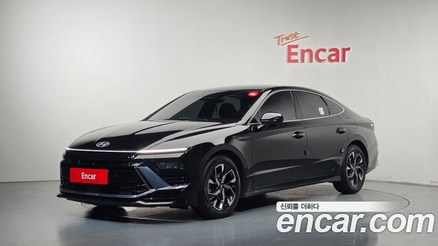 Hyundai Sonata 2.0 Exclusive — пробег 69 967 км — фото 1 из 5