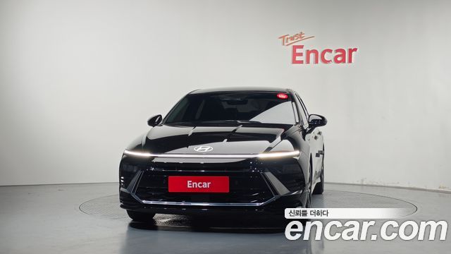 Hyundai Sonata 2.0 Exclusive — пробег 69 967 км — фото 3 из 5