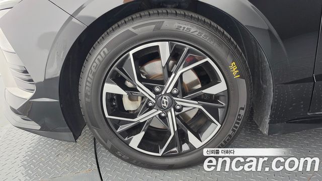 Hyundai Sonata 2.0 Exclusive — пробег 69 967 км — фото 5 из 5