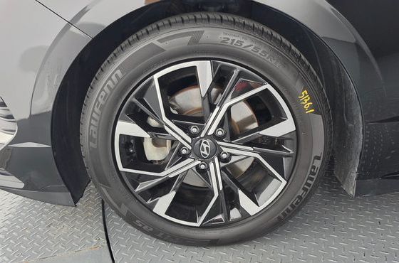 Hyundai Sonata 2.0 Exclusive — пробег 69 967 км — фото 5 из 5