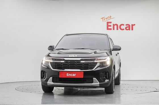 Kia Seltos Gasoline 2.0 2WD Trendy — пробег 10 717 км — фото 3 из 5