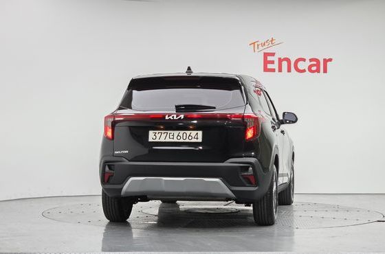 Kia Seltos Gasoline 2.0 2WD Trendy — пробег 10 717 км — фото 4 из 5