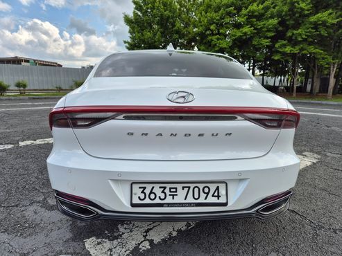 Hyundai Grandeur 2.5 Premium Choice — пробег 67 456 км — фото 4 из 5