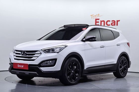 Hyundai Santafe Diesel(e-VGT) 2.0 2WD Exclusive Special — пробег 164 379 км — фото 1 из 5
