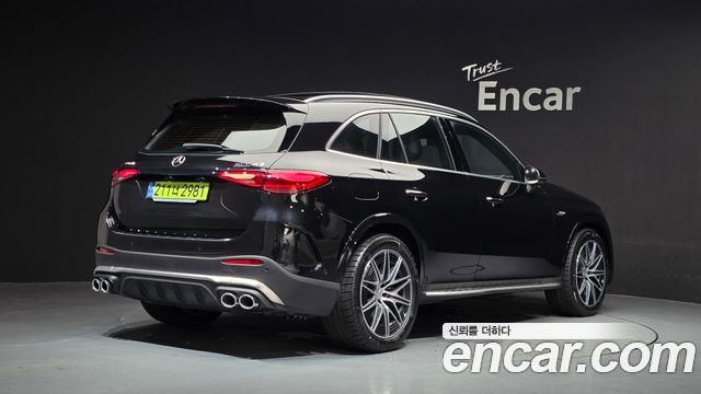 Mercedes-Benz GLC-Class из Кореи Encar
