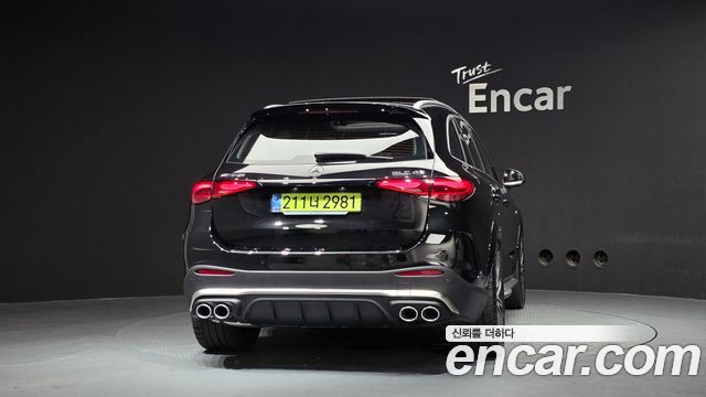 Mercedes-Benz GLC-Class из Кореи Encar
