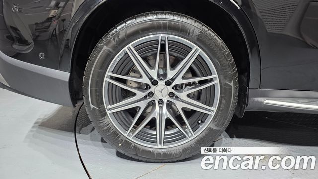 Mercedes-Benz GLC-Class из Кореи Encar