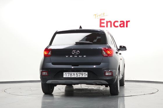 Hyundai Venue 1.6 Modern — пробег 48 780 км — фото 4 из 5