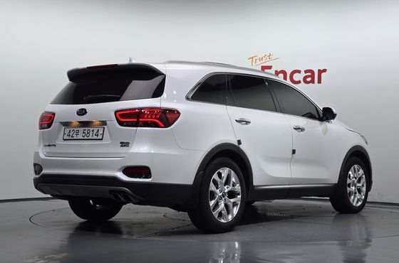 Kia Sorento Diesel 2.2 4WD Master Special — пробег 81 627 км — фото 2 из 5
