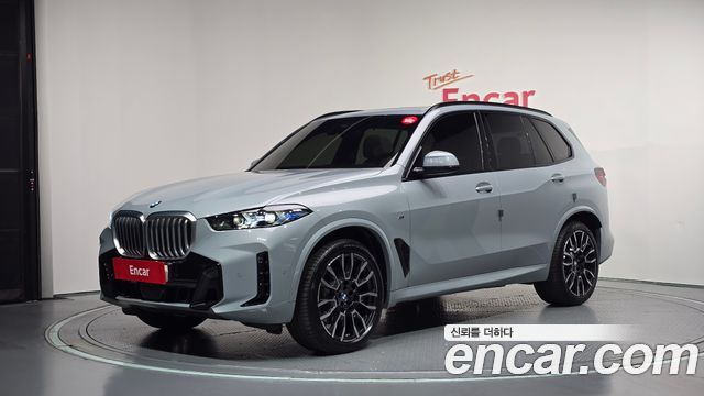 BMW X5 из Кореи Encar