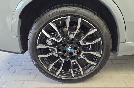 BMW X5 xDrive 40i M Sport — пробег 15 812 км — фото 5 из 5