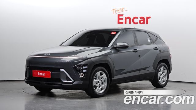 Hyundai Kona Gasoline 2.0 2WD Modern — пробег 32 519 км — фото 1 из 5