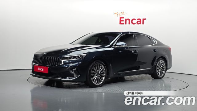 Kia K7 из Кореи Encar