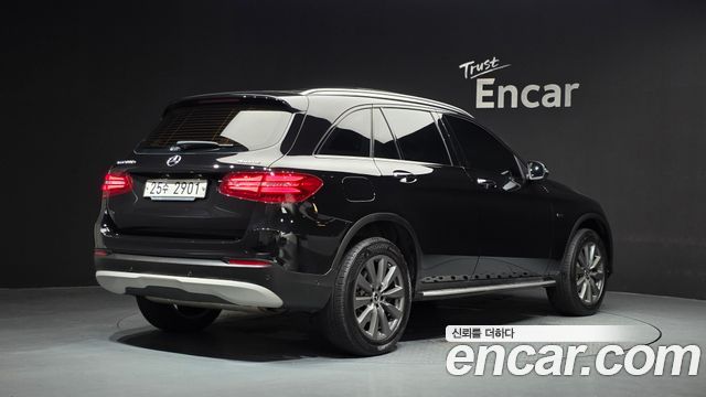 Mercedes-Benz GLC-Class из Кореи Encar