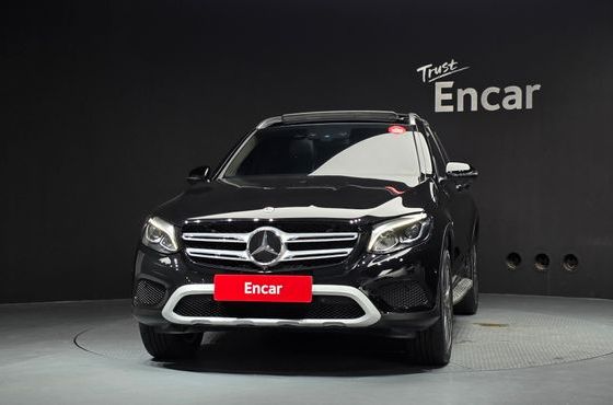 Mercedes-Benz GLC-Class GLC350e 4MATIC Premium — пробег 98 768 км — фото 3 из 5