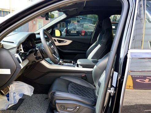 Audi Q7 50 TDI Quattro Premium — пробег 106 000 км — фото 5 из 5