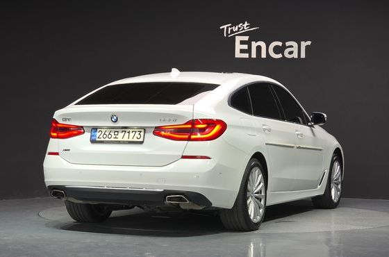 BMW Gran Turismo 630i xDrive Luxury — пробег 108 783 км — фото 2 из 5