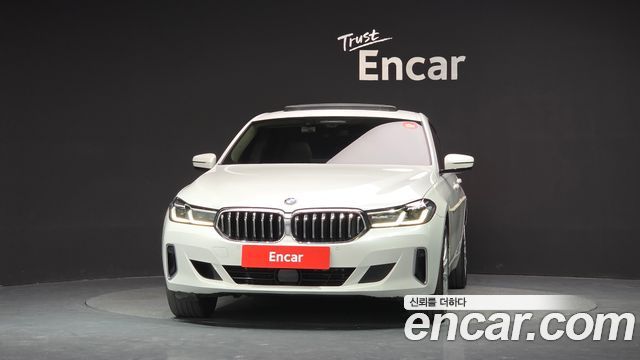 BMW Gran Turismo из Кореи Encar