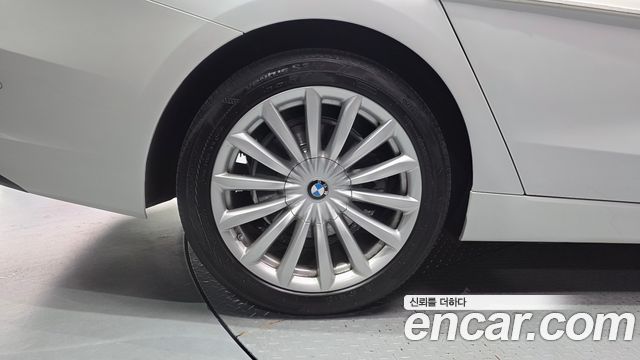 BMW Gran Turismo из Кореи Encar