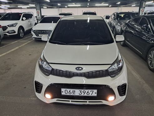 Kia morning Prestige — пробег 112 000 км — фото 1 из 5