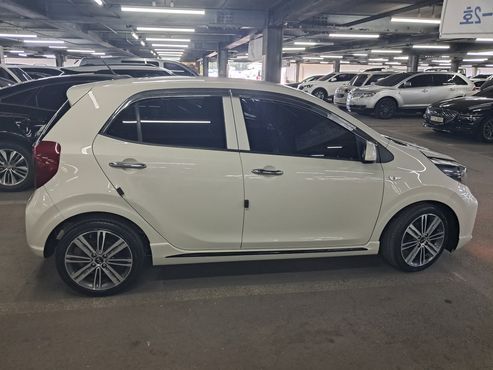 Kia morning Prestige — пробег 112 000 км — фото 5 из 5
