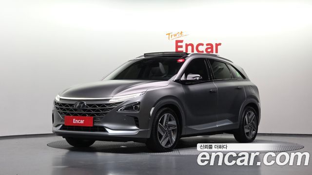 Hyundai Nexo Premium — пробег 130 104 км — фото 1 из 5