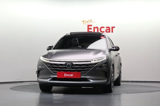Hyundai Nexo Premium — пробег 130 104 км — фото 3 из 5