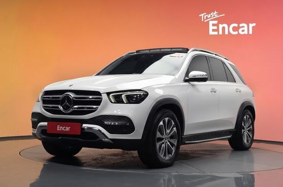 Mercedes-Benz GLE-Class GLE300d 4MATIC — пробег 112 229 км — фото 1 из 5