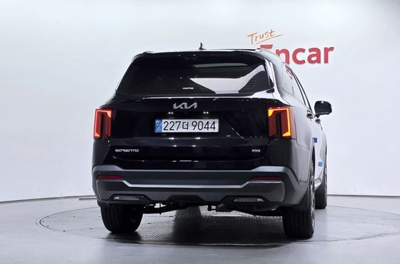 Kia Sorento Gasoline 2.5T 4WD Gravity — пробег 19 619 км — фото 4 из 5