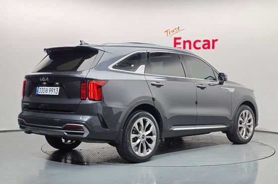 Kia Sorento Diesel 2.2 2WD Prestige — пробег 52 195 км — фото 2 из 5