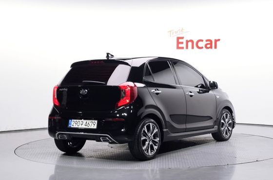 Kia morning Signature — пробег 96 439 км — фото 2 из 5