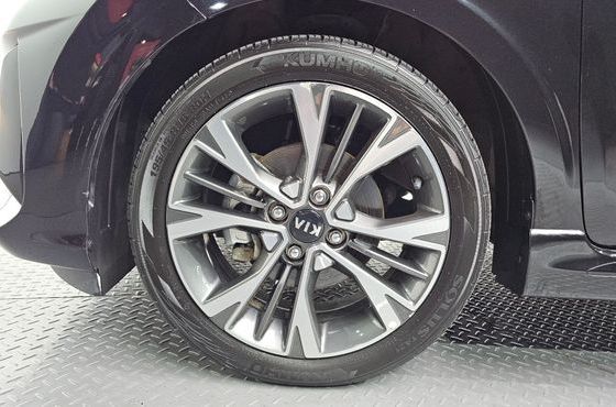 Kia morning Signature — пробег 96 439 км — фото 5 из 5