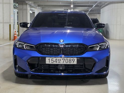 BMW 3-Series M340i Pro — пробег 7 440 км — фото 3 из 5