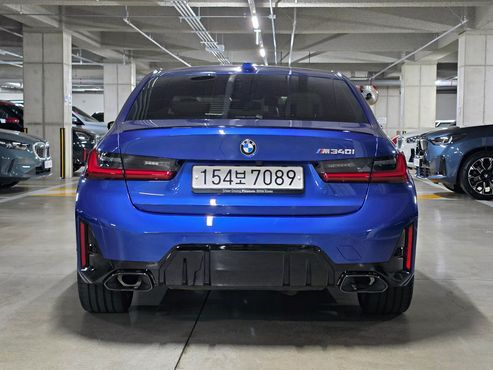 BMW 3-Series M340i Pro — пробег 7 440 км — фото 4 из 5