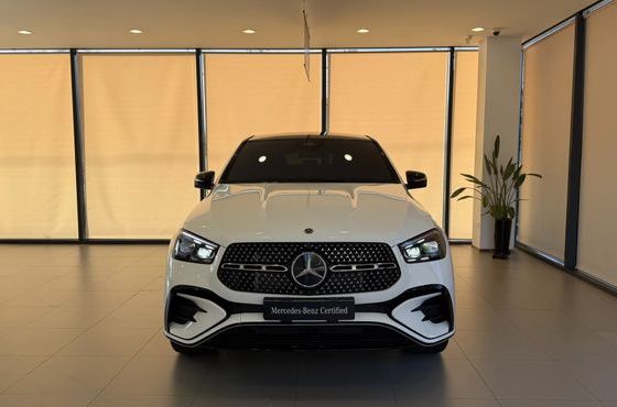 Mercedes-Benz GLE-Class GLE450 4MATIC Coupe — пробег 2 303 км — фото 3 из 5