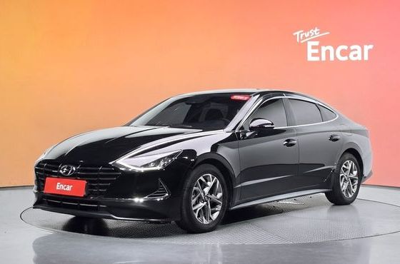 Hyundai Sonata 2.0 Premium Family — пробег 51 212 км — фото 1 из 5