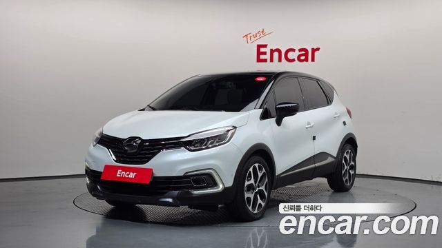 Renault (Samsung) QM3 RE Signature — пробег 50 712 км — фото 1 из 5