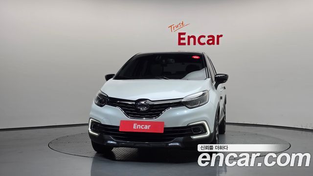 Renault (Samsung) QM3 RE Signature — пробег 50 712 км — фото 3 из 5