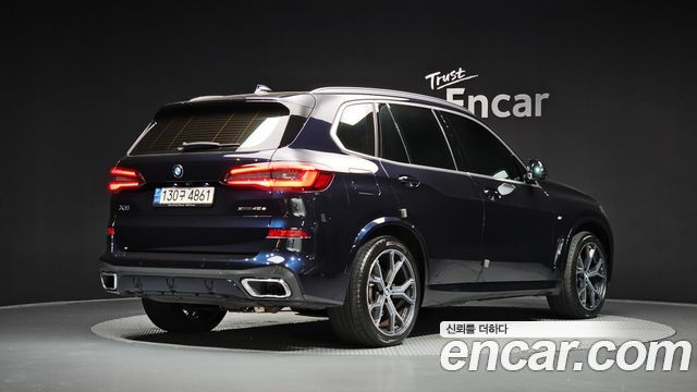 BMW X5 из Кореи Encar