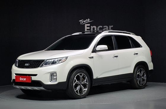 Kia Sorento Diesel 2.0 2WD Noblesse — пробег 121 810 км — фото 1 из 5