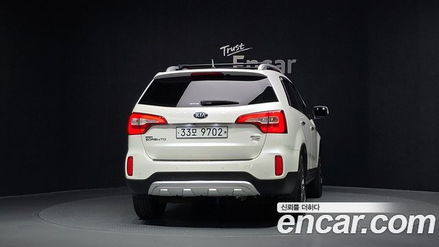 Kia Sorento Diesel 2.0 2WD Noblesse — пробег 121 810 км — фото 4 из 5