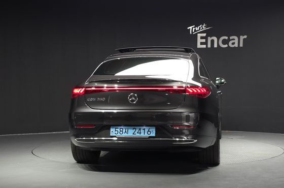 Mercedes-Benz EQS EQS350 — пробег 93 349 км — фото 4 из 5
