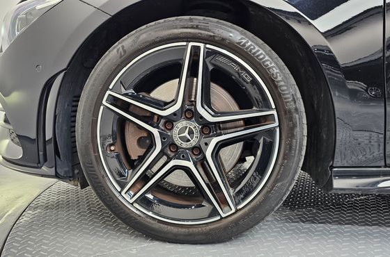 Mercedes-Benz CLA-Class CLA250 4MATIC — пробег 65 855 км — фото 5 из 5