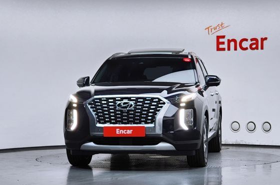 Hyundai Palisade Gasoline 3.8 4WD Prestige — пробег 81 566 км — фото 3 из 5