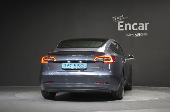 Tesla Model 3 Long Range AWD — пробег 152 552 км — фото 4 из 5