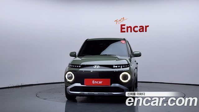 Hyundai Casper из Кореи Encar